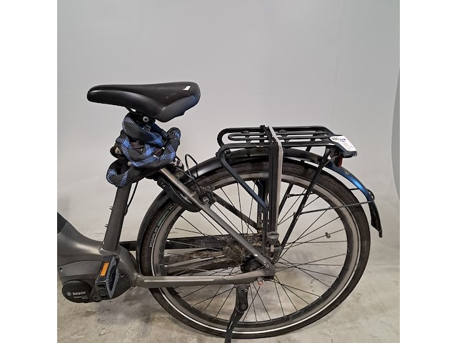 Elektrische damesfiets, gazelle, ultimate c8+, 2020 - afbeelding 12 van  14