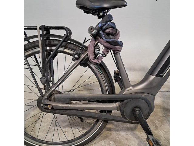 Elektrische damesfiets, gazelle, ultimate c8+, 2020 - afbeelding 13 van  14