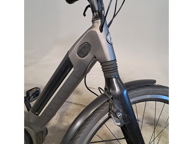 Elektrische damesfiets, gazelle, ultimate c8+, 2020 - afbeelding 14 van  14