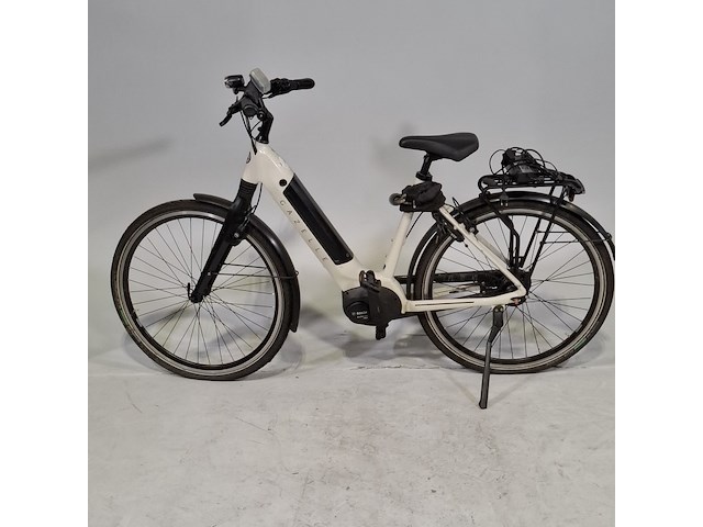 Elektrische damesfiets, gazelle, ultimate c8+, 2021 - afbeelding 3 van  13