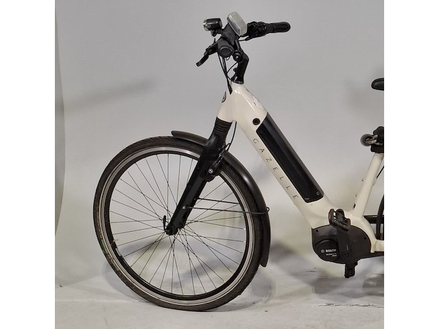 Elektrische damesfiets, gazelle, ultimate c8+, 2021 - afbeelding 5 van  13