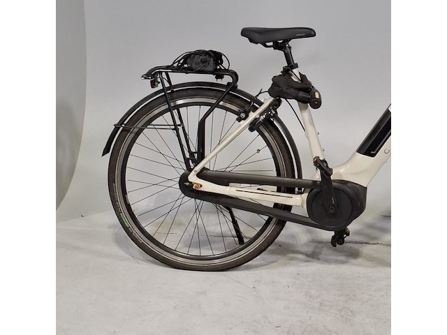 Elektrische damesfiets, gazelle, ultimate c8+, 2021 - afbeelding 6 van  13