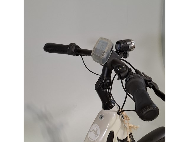 Elektrische damesfiets, gazelle, ultimate c8+, 2021 - afbeelding 9 van  13