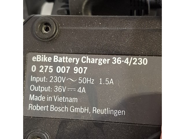 Elektrische damesfiets, gazelle, ultimate c8+, 2021 - afbeelding 2 van  13