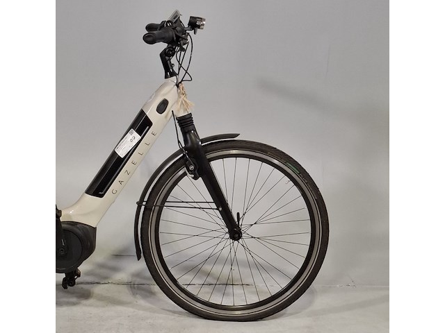 Elektrische damesfiets, gazelle, ultimate c8+, 2021 - afbeelding 7 van  13