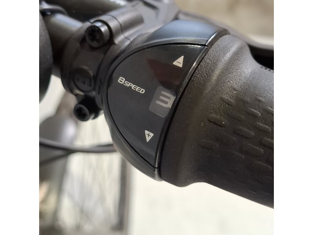 Elektrische damesfiets, gazelle, ultimate c8+, 2021 - afbeelding 10 van  13