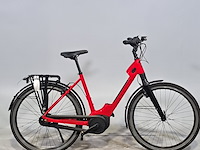 Elektrische damesfiets, gazelle, ultimate c8+