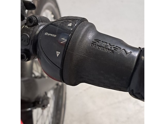 Elektrische damesfiets, gazelle, ultimate c8+ - afbeelding 11 van  14