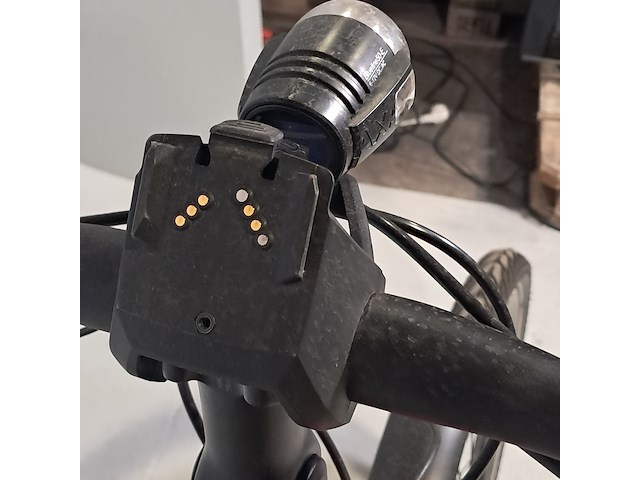 Elektrische damesfiets, gazelle, ultimate c8+ - afbeelding 13 van  14