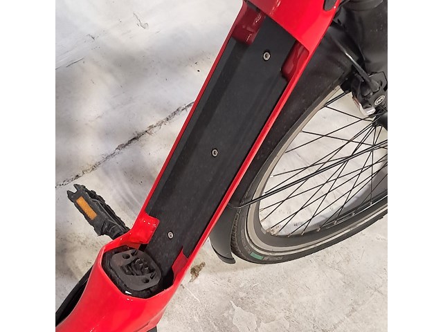 Elektrische damesfiets, gazelle, ultimate c8+ - afbeelding 14 van  14