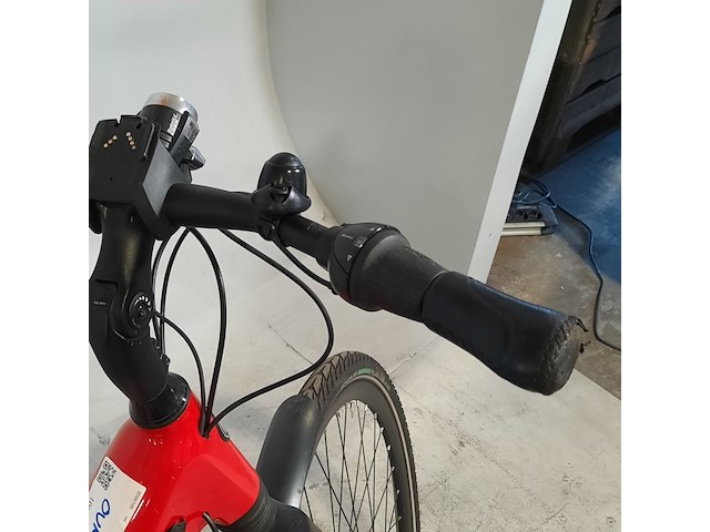 Elektrische damesfiets, gazelle, ultimate c8+ - afbeelding 4 van  19