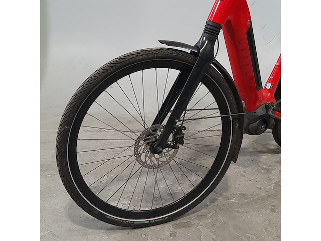 Elektrische damesfiets, gazelle, ultimate c8+ - afbeelding 8 van  19