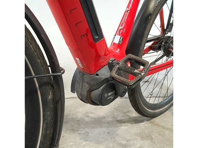 Elektrische damesfiets, gazelle, ultimate c8+ - afbeelding 10 van  19