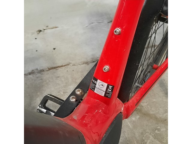 Elektrische damesfiets, gazelle, ultimate c8+ - afbeelding 11 van  19