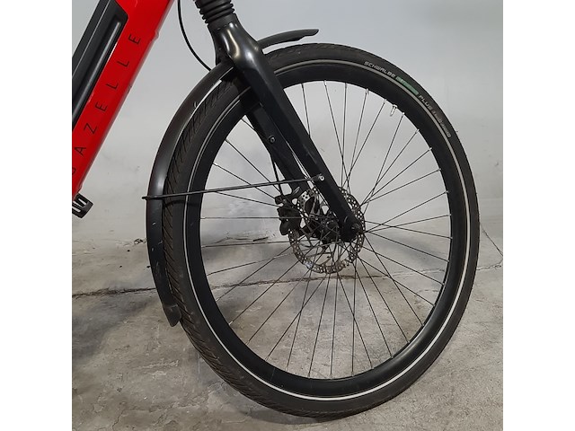 Elektrische damesfiets, gazelle, ultimate c8+ - afbeelding 14 van  19