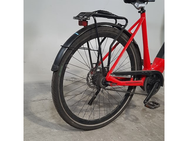 Elektrische damesfiets, gazelle, ultimate c8+ - afbeelding 16 van  19