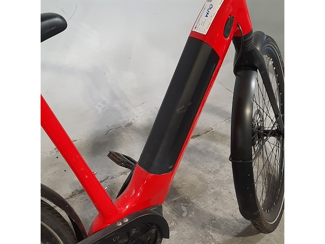 Elektrische damesfiets, gazelle, ultimate c8+ - afbeelding 18 van  19