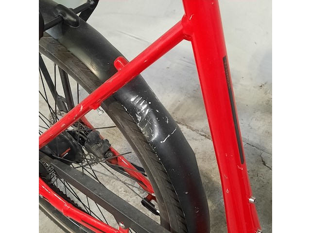 Elektrische damesfiets, gazelle, ultimate c8+ - afbeelding 19 van  19