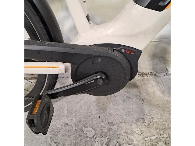Elektrische damesfiets, gazelle, ultimate t10, 2021 - afbeelding 4 van  20