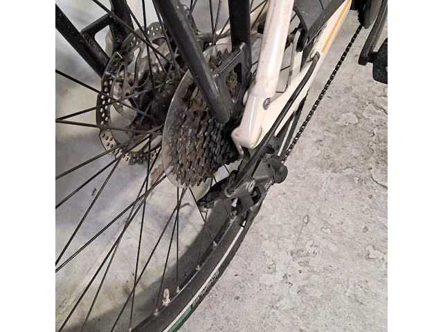 Elektrische damesfiets, gazelle, ultimate t10, 2021 - afbeelding 7 van  20