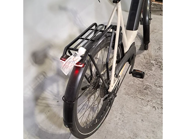 Elektrische damesfiets, gazelle, ultimate t10, 2021 - afbeelding 8 van  20