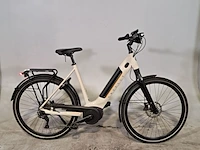 Elektrische damesfiets, gazelle, ultimate t10, 2021