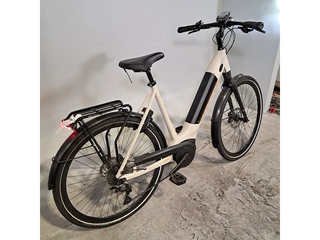 Elektrische damesfiets, gazelle, ultimate t10, 2021 - afbeelding 12 van  20