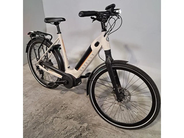 Elektrische damesfiets, gazelle, ultimate t10, 2021 - afbeelding 14 van  20