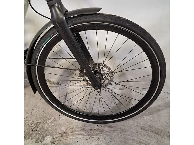 Elektrische damesfiets, gazelle, ultimate t10, 2021 - afbeelding 15 van  20