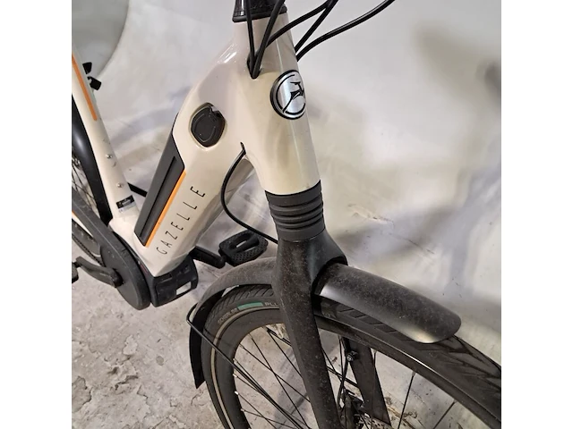 Elektrische damesfiets, gazelle, ultimate t10, 2021 - afbeelding 16 van  20