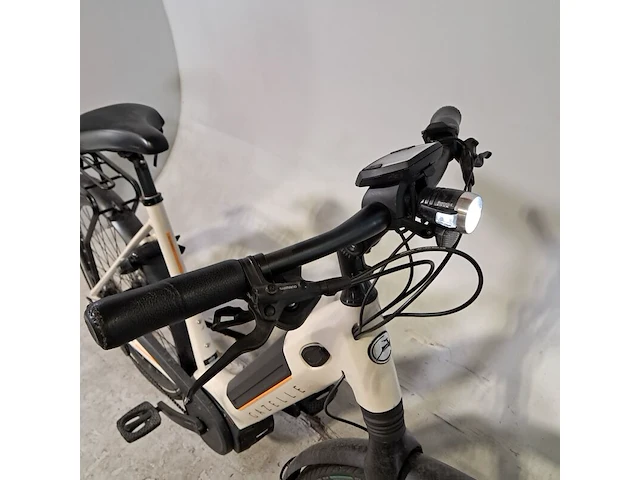 Elektrische damesfiets, gazelle, ultimate t10, 2021 - afbeelding 17 van  20