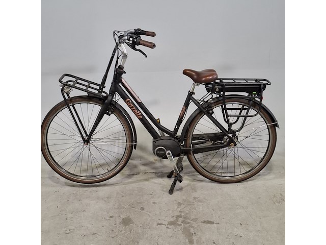 Elektrische damesfiets, gazelle - afbeelding 4 van  14