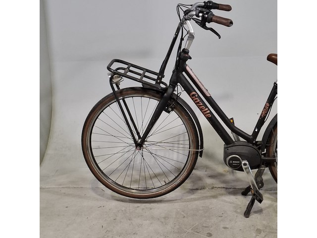 Elektrische damesfiets, gazelle - afbeelding 5 van  14