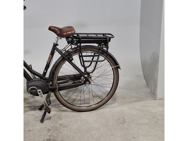 Elektrische damesfiets, gazelle - afbeelding 6 van  14