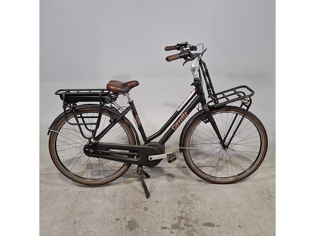 Elektrische damesfiets, gazelle - afbeelding 1 van  14