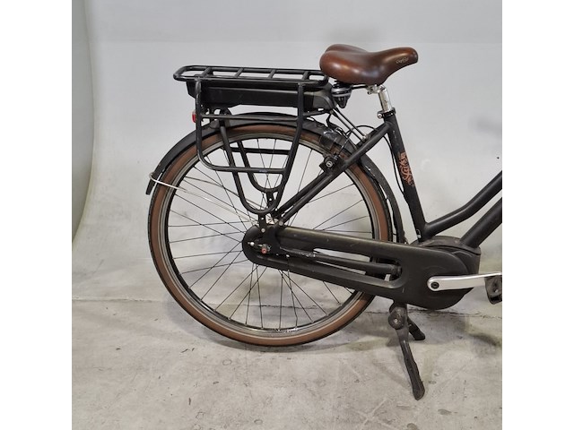 Elektrische damesfiets, gazelle - afbeelding 7 van  14