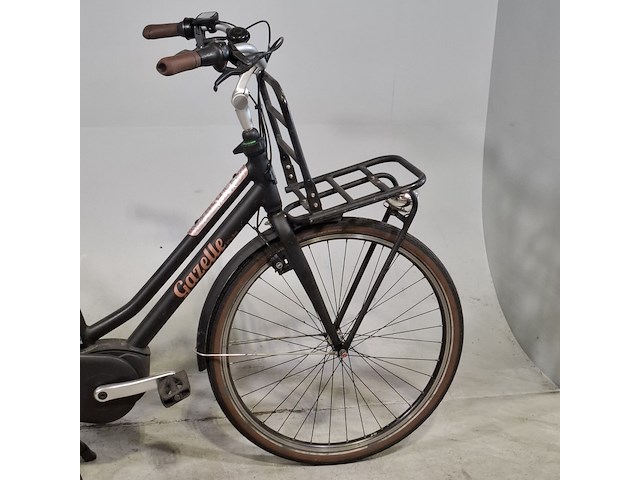 Elektrische damesfiets, gazelle - afbeelding 8 van  14