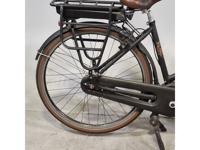 Elektrische damesfiets, gazelle - afbeelding 9 van  14