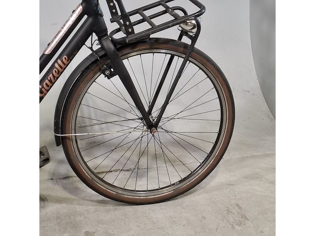 Elektrische damesfiets, gazelle - afbeelding 10 van  14