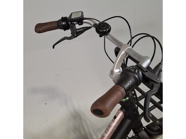 Elektrische damesfiets, gazelle - afbeelding 13 van  14