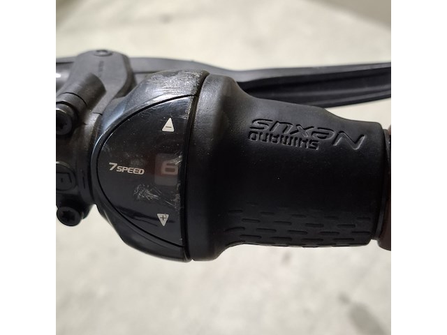 Elektrische damesfiets, gazelle - afbeelding 14 van  14