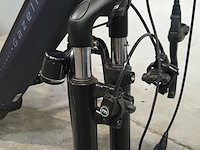 Elektrische damesfiets gedemonteerd, gazelle, grenoble c7+, 2023 - afbeelding 3 van  19