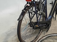 Elektrische damesfiets gedemonteerd, gazelle, grenoble c7+, 2023 - afbeelding 4 van  19