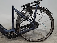 Elektrische damesfiets gedemonteerd, gazelle, grenoble c7+, 2023 - afbeelding 5 van  19