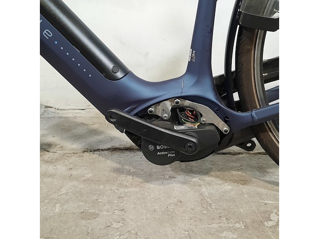 Elektrische damesfiets gedemonteerd, gazelle, grenoble c7+, 2023 - afbeelding 7 van  19