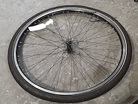 Elektrische damesfiets gedemonteerd, gazelle, grenoble c7+, 2023 - afbeelding 8 van  19
