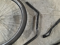 Elektrische damesfiets gedemonteerd, gazelle, grenoble c7+, 2023 - afbeelding 9 van  19