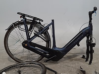 Elektrische damesfiets gedemonteerd, gazelle, grenoble c7+, 2023 - afbeelding 12 van  19