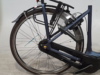 Elektrische damesfiets gedemonteerd, gazelle, grenoble c7+, 2023 - afbeelding 13 van  19