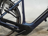 Elektrische damesfiets gedemonteerd, gazelle, grenoble c7+, 2023 - afbeelding 14 van  19